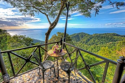 Villa Caletas Costa Rica